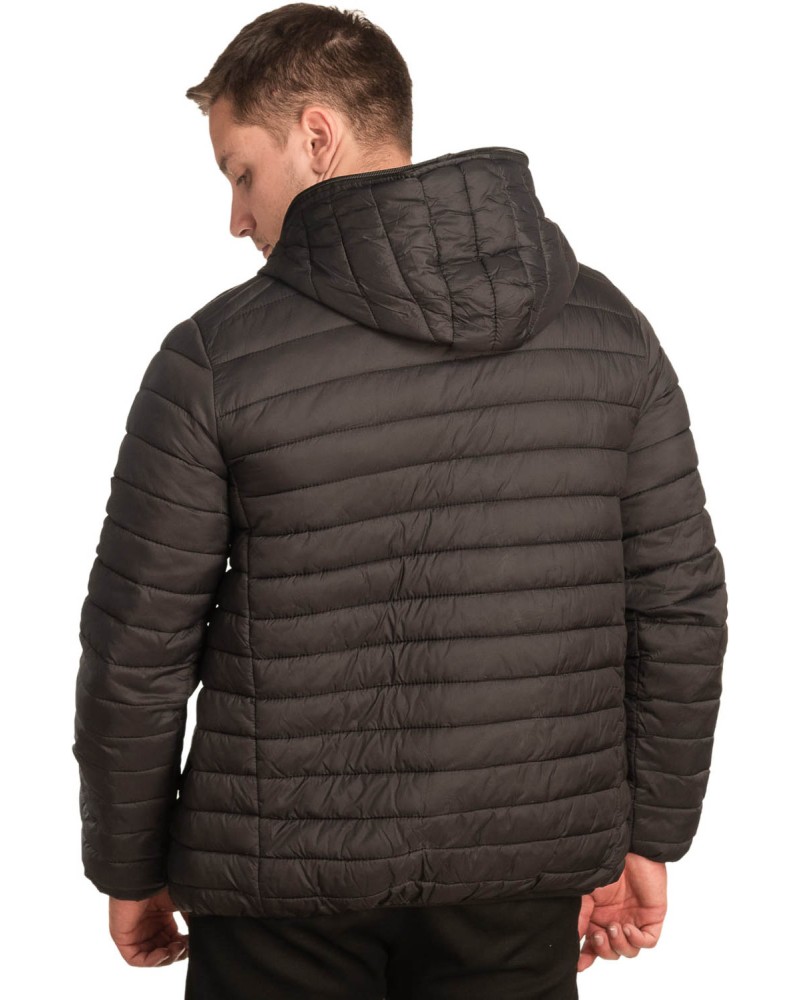 Ανδρικό επώνυμο μπουφάν - E916