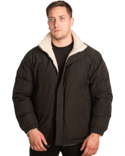 Ανδρικό επώνυμο μπουφάν - E917