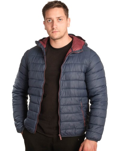 Ανδρικό επώνυμο μπουφάν - E920