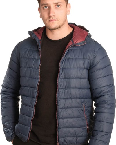 Ανδρικό επώνυμο μπουφάν - E920