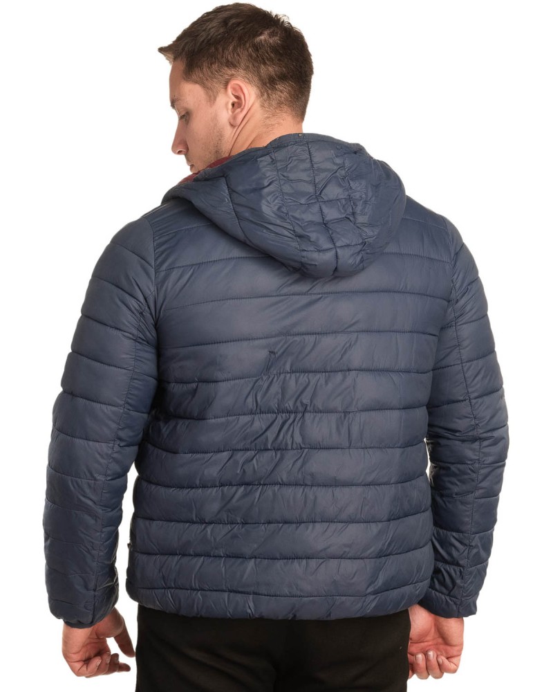 Ανδρικό επώνυμο μπουφάν - E920