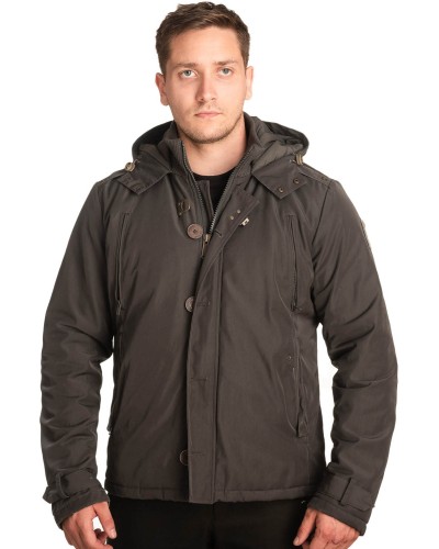 Ανδρικό επώνυμο μπουφάν - E923