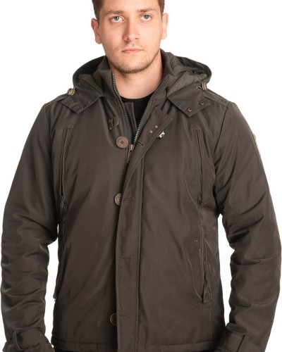 Ανδρικό επώνυμο μπουφάν - E923