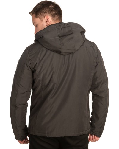 Ανδρικό επώνυμο μπουφάν - E923