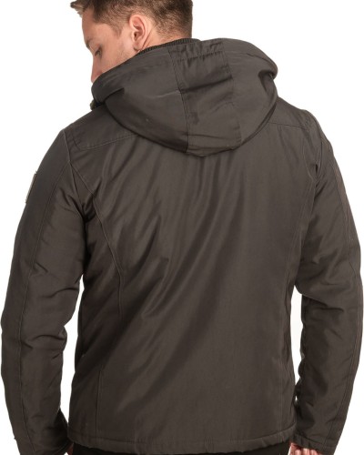 Ανδρικό επώνυμο μπουφάν - E923