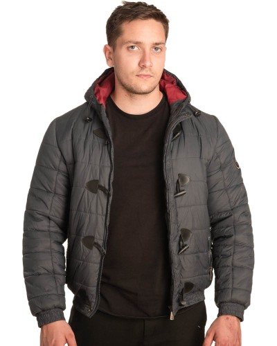 Ανδρικό επώνυμο μπουφάν - E924