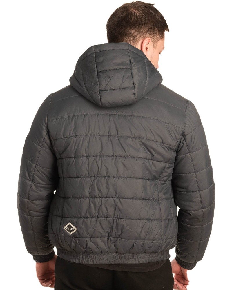 Ανδρικό επώνυμο μπουφάν - E924