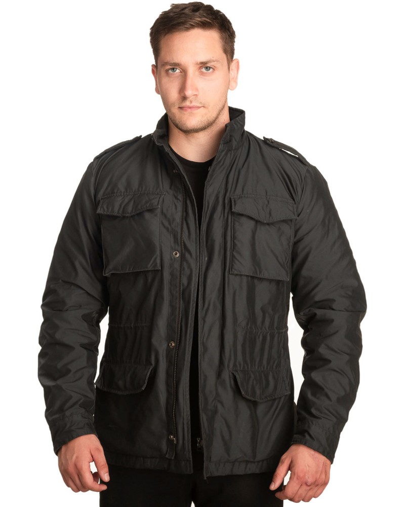 Ανδρικό επώνυμο μπουφάν - E926