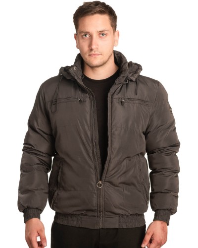 Ανδρικό επώνυμο μπουφάν - E927