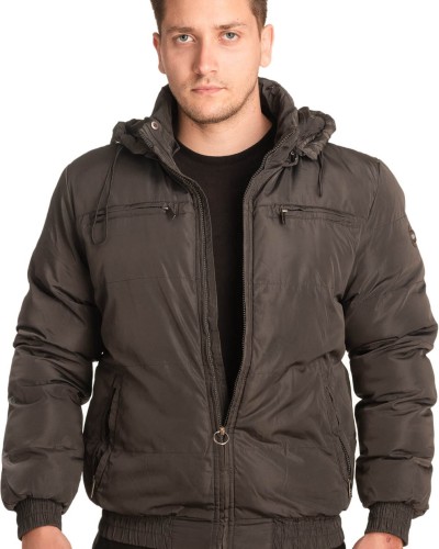 Ανδρικό επώνυμο μπουφάν - E927