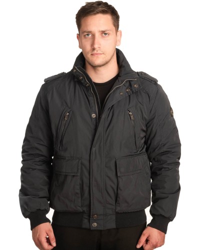 Ανδρικό επώνυμο μπουφάν - E928