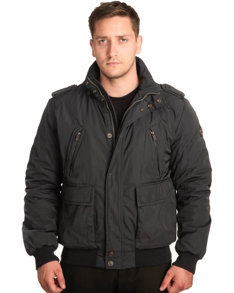 Ανδρικό επώνυμο μπουφάν - E928