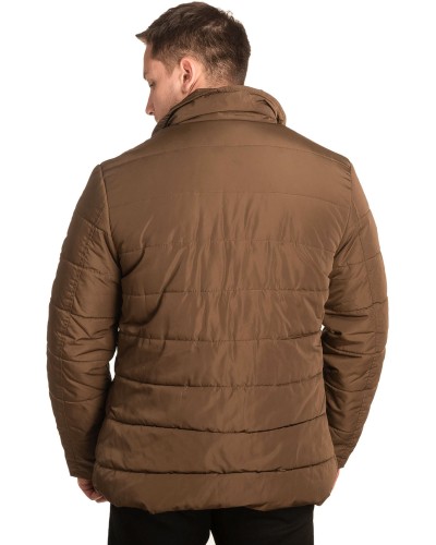 Ανδρικό επώνυμο μπουφάν - E929