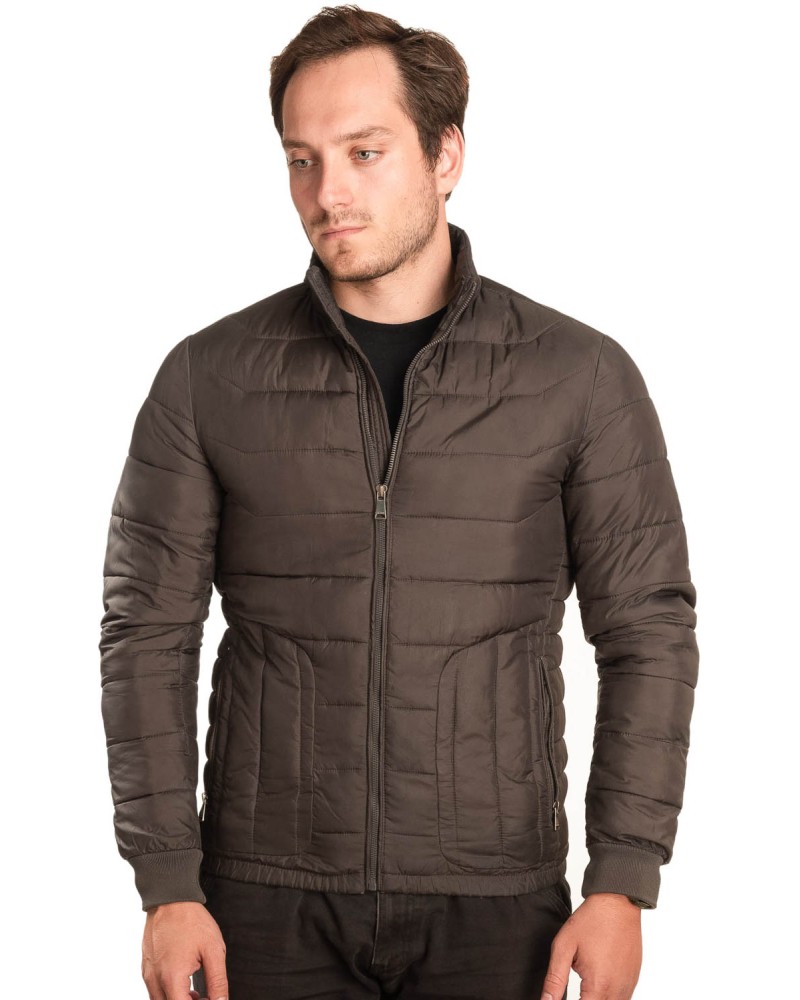 Ανδρικό επώνυμο μπουφάν - E930