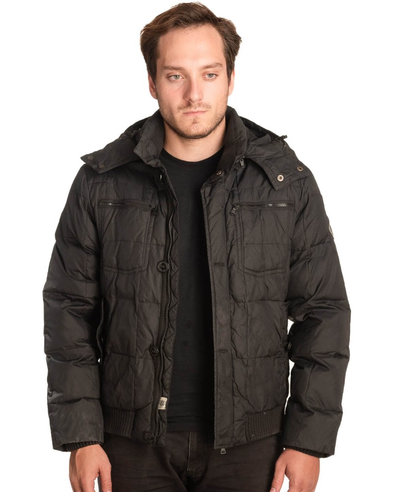 Ανδρικό επώνυμο μπουφάν - E931