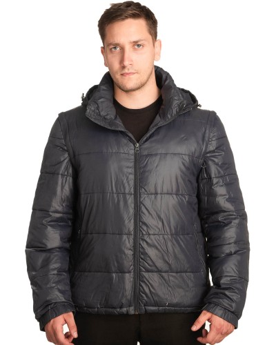 Ανδρικό επώνυμο μπουφάν - E934