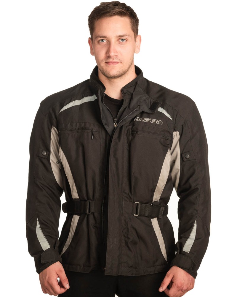 Ανδρικό επώνυμο μπουφάν - E937