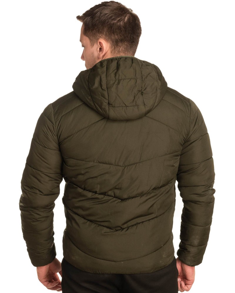 Ανδρικό επώνυμο μπουφάν - E939