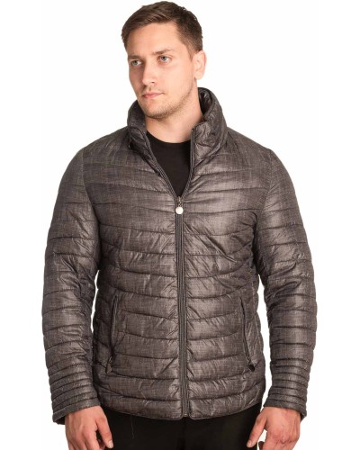 Ανδρικό επώνυμο μπουφάν - E941