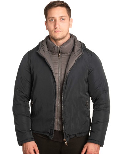 Ανδρικό επώνυμο μπουφάν - E942