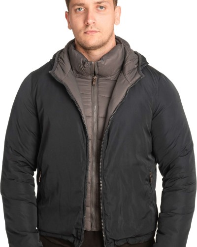 Ανδρικό επώνυμο μπουφάν - E942