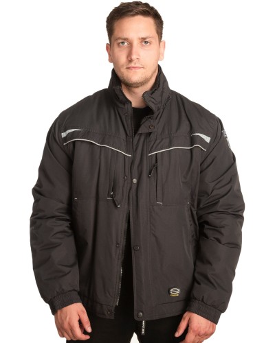 Ανδρικό επώνυμο μπουφάν - E943