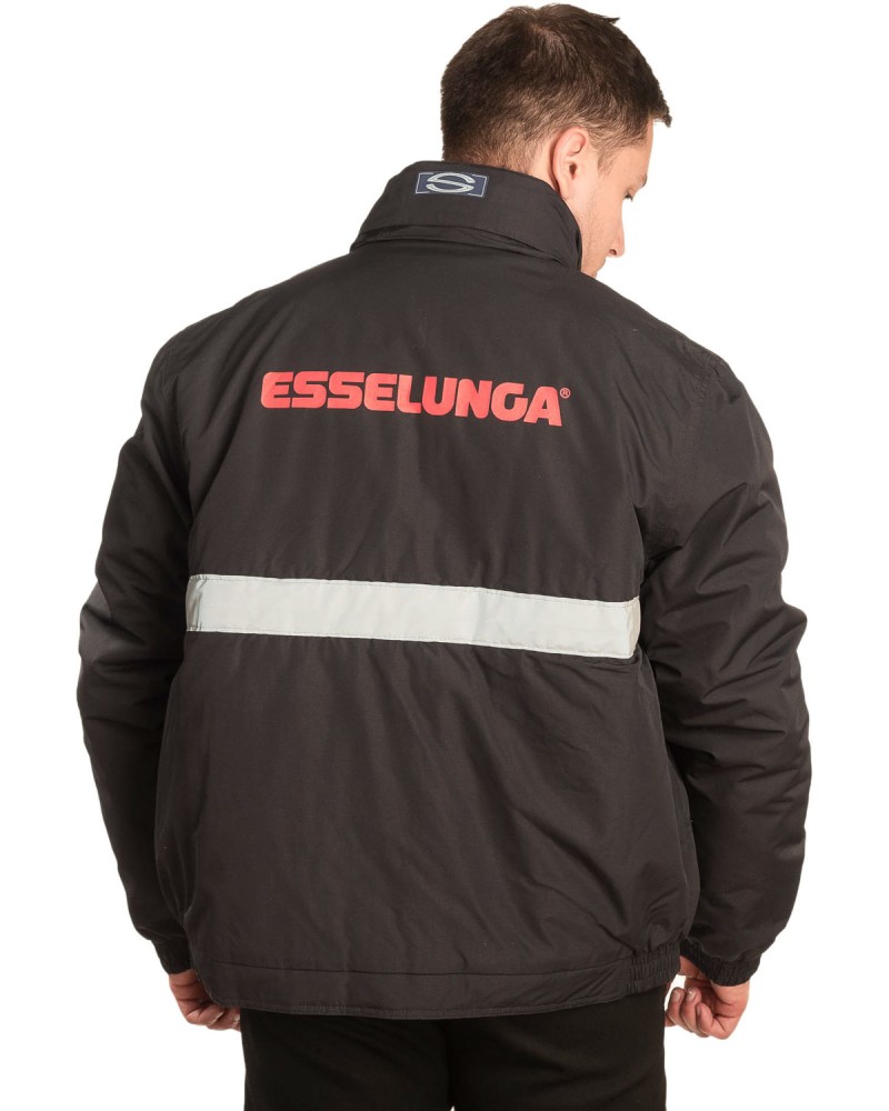 Ανδρικό επώνυμο μπουφάν - E943