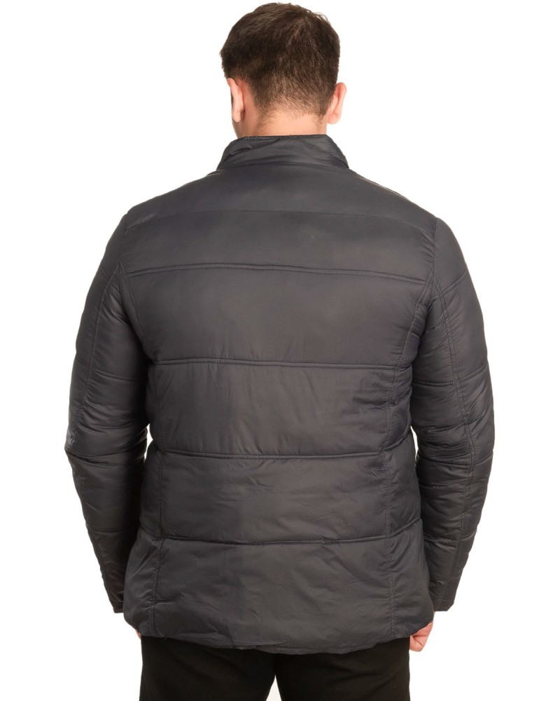 Ανδρικό επώνυμο μπουφάν - E945