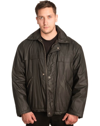 Ανδρικό επώνυμο μπουφάν - E947