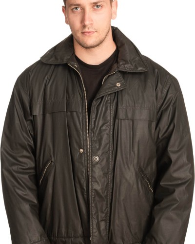 Ανδρικό επώνυμο μπουφάν - E947