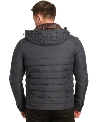 Ανδρικό επώνυμο μπουφάν - E948