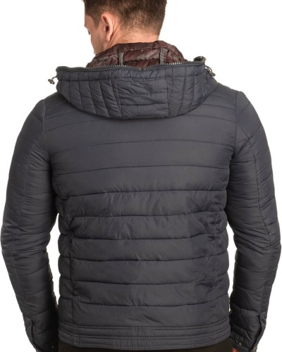 Ανδρικό επώνυμο μπουφάν - E948