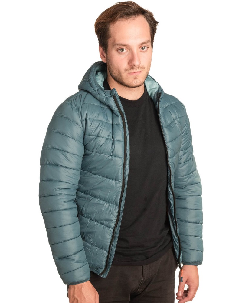 Ανδρικό επώνυμο μπουφάν - E950