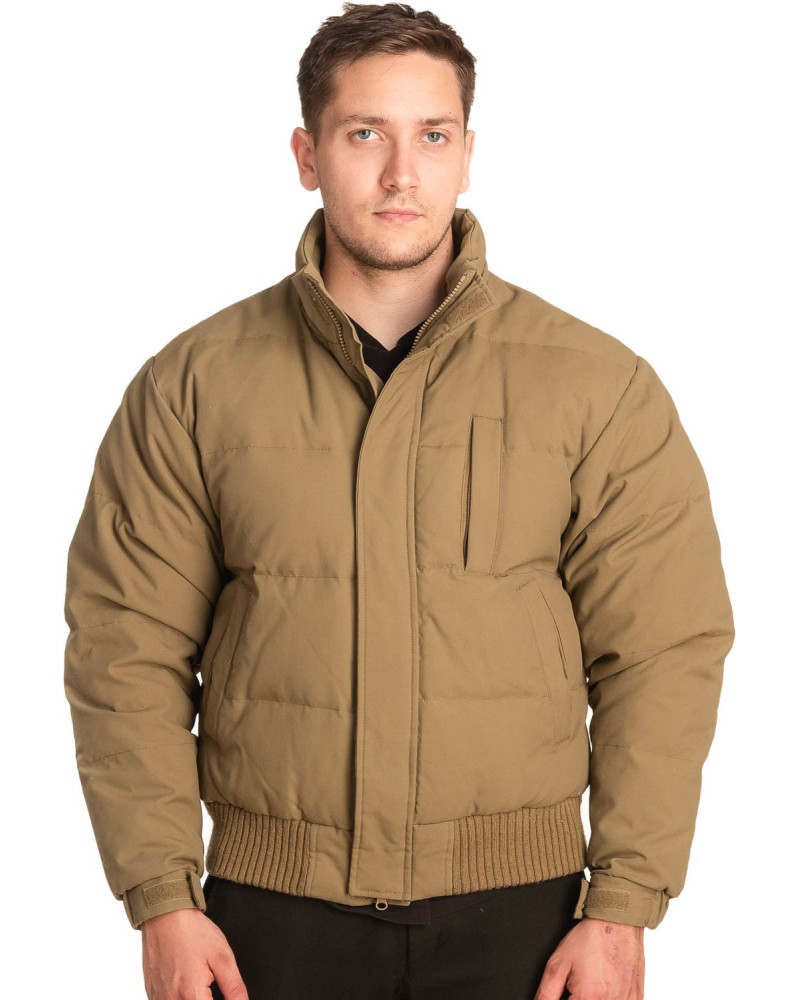 Ανδρικό επώνυμο μπουφάν - E954