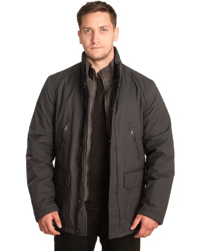 Ανδρικό επώνυμο μπουφάν - E955