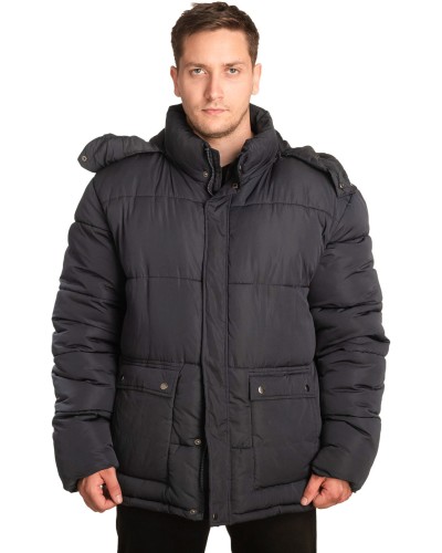 Ανδρικό επώνυμο μπουφάν - E962