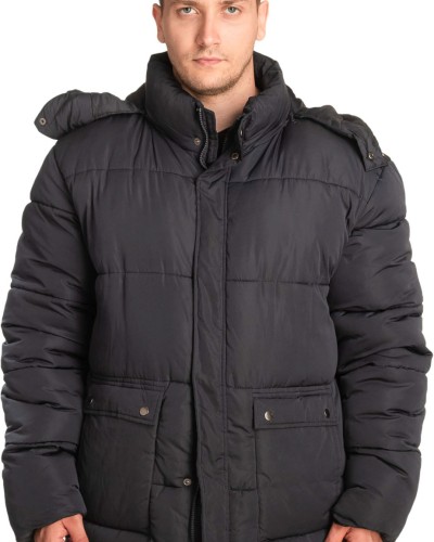 Ανδρικό επώνυμο μπουφάν - E962