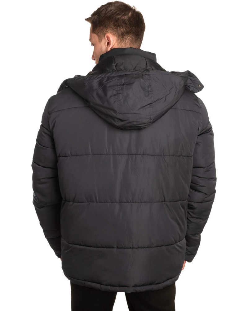 Ανδρικό επώνυμο μπουφάν - E962