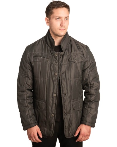 Ανδρικό επώνυμο μπουφάν - E964