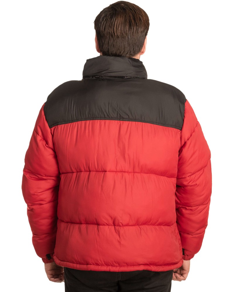 Ανδρικό επώνυμο μπουφάν - E966