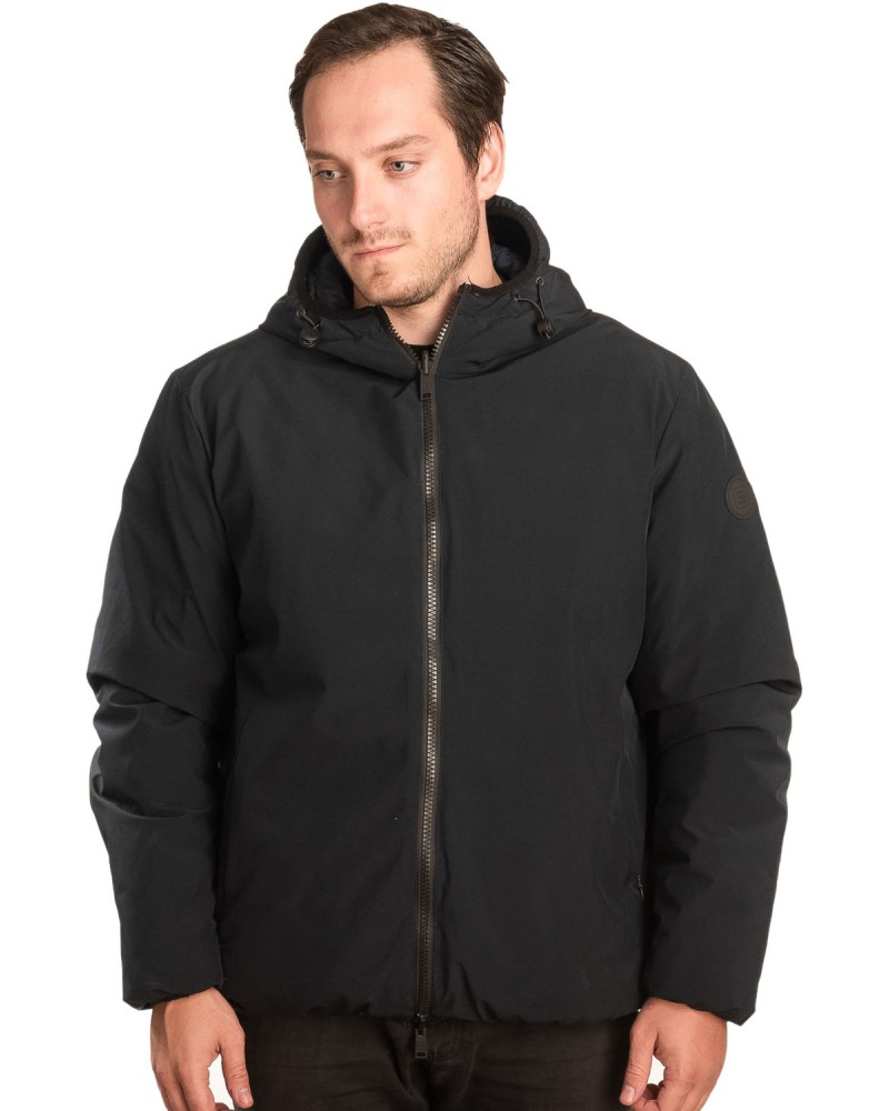 Ανδρικό επώνυμο μπουφάν - E969