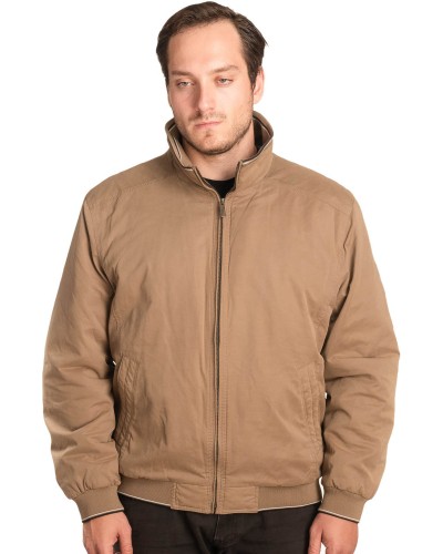 Ανδρικό επώνυμο μπουφάν - E975