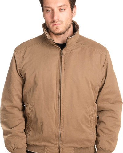 Ανδρικό επώνυμο μπουφάν - E975