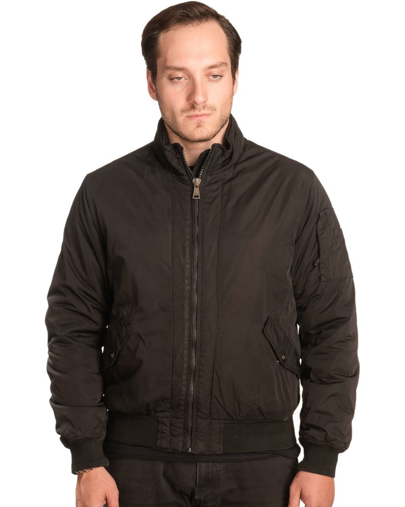 Ανδρικό επώνυμο μπουφάν - E976