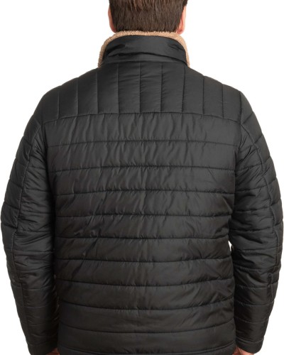 Ανδρικό επώνυμο μπουφάν - E977