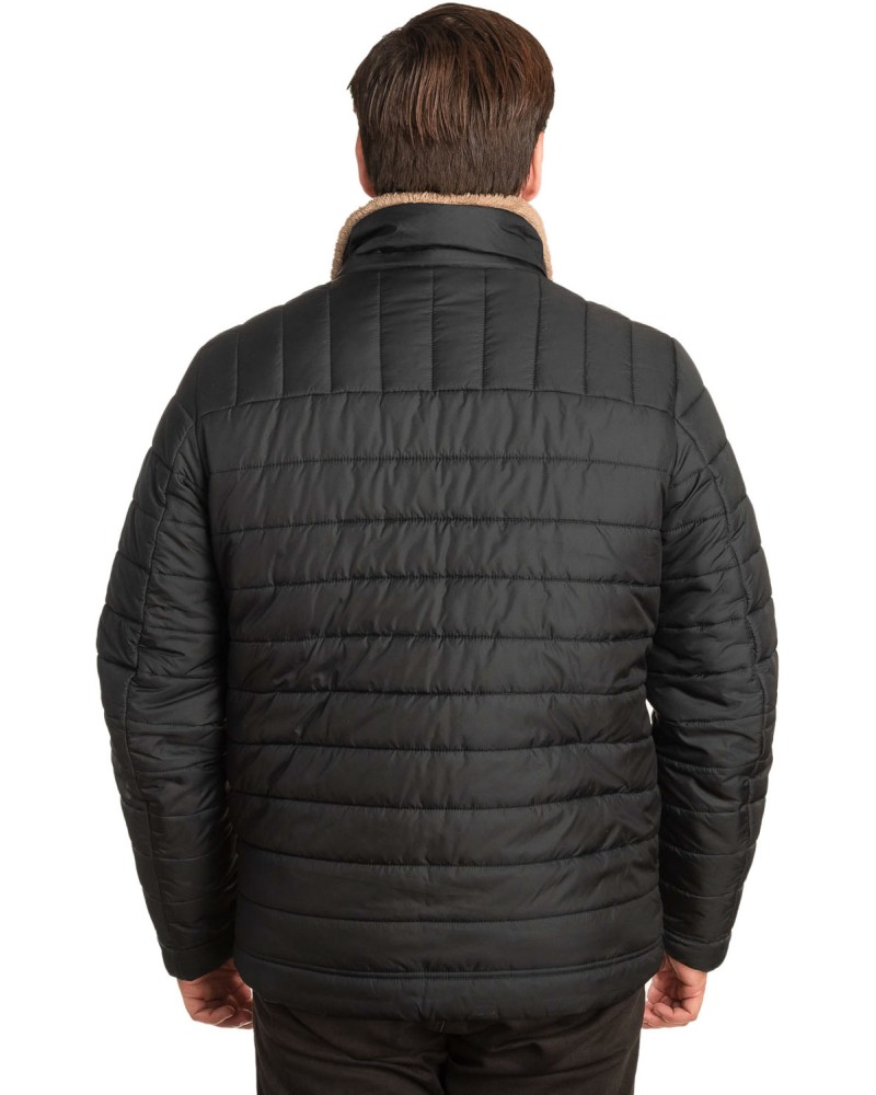 Ανδρικό επώνυμο μπουφάν - E977