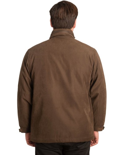 Ανδρικό επώνυμο μπουφάν - E979