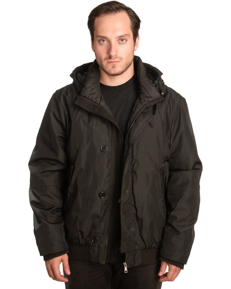 Ανδρικό επώνυμο μπουφάν - E980