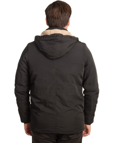 Ανδρικό επώνυμο μπουφάν - E983