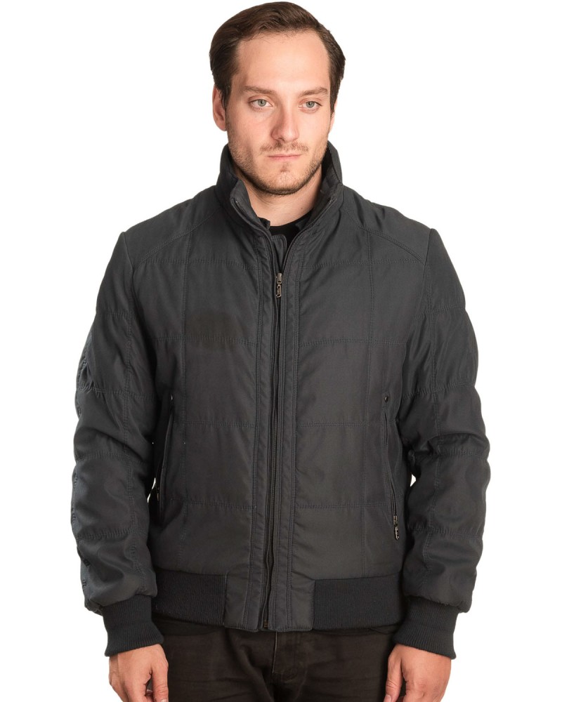 Ανδρικό επώνυμο μπουφάν - E984